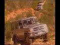 Toyota Land Cruiser Toyota Land Cruiser