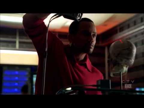 CSI New York - Clip from the CSI: NY episode