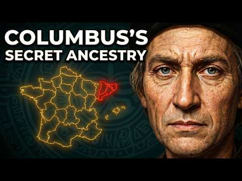 What DNA Revealed About Christopher COLUMBUS's Real Ancestry Stunned Spain Itself!