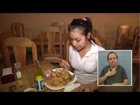 GASTRONOMÍA PERUANA DENTRO DE LAS 5 MEJORES DEL MUNDO - Iquique TV