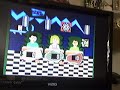 some gameplay of this trivia game..