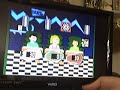some gameplay of this trivia game..