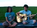 The Format - Faith in fast cars (acoustic)