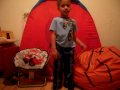 evan break danceing