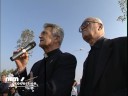 Tredici targhe, di cui dodici con i principi fondamentali della Costituzione italiana ed una con un pensiero del presidente della Repubblica.