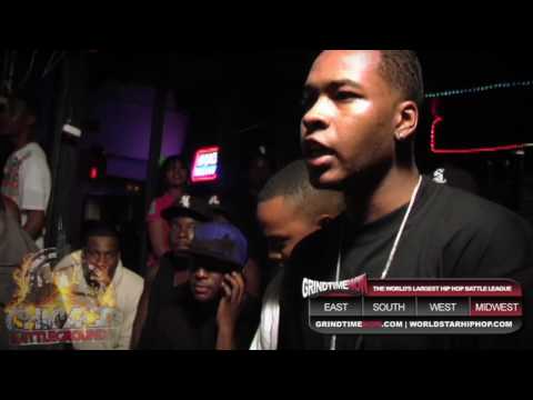 chicago battlegrounds - Chicago Battlegrounds Vol. 4: Santa Clauz vs D Eagle.