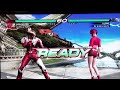 Tekken 6: Lars vs Alisa