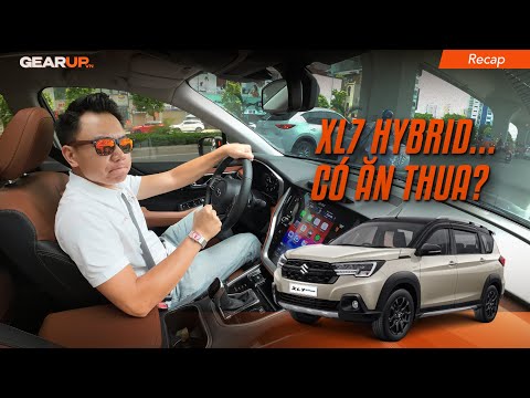 SUZUKI XL7 HYBRID sắp ra mắt: cơ hội nào trước Xpander? | GearUp Recap 146