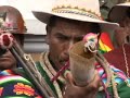 Congreso aprueba  referendo  constitucional en Bolivia