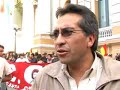 Congreso aprueba referendo constitucional en Bolivia Congreso aprueba referendo constitucional en Bolivia