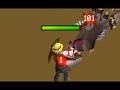 Runescape Turkey Massacre