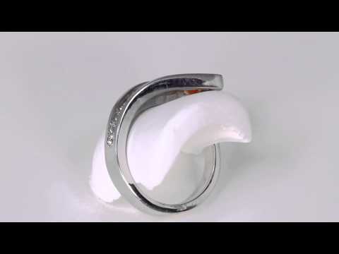 Spessartite Garnet Ring 1.26 Carat