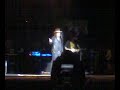 fly tour zucchero   miserere arena di verona 22/09/07