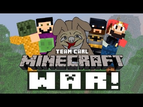 creatures - This is Team Carl's Point of View. Here we find Seamus, Sly, Dan, and Sp00n as they attempt to win the war against the tyrannical Team Coby! ----- We join Th...