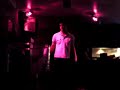 Wilky Dancing His Socks Off