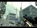 Gold Dragunov Sniper - Call of Duty 4