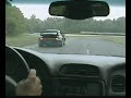 Covette Z06 chasing Porsche 911 Instructor Group Summit Covette Z06 chasing Porsche 911 Instructor Group Summit