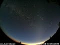 Perseids 2007