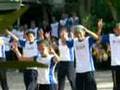 st. claire of montefalco PE day mass dance