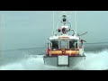 Metalcraft Marine, Seatrials in the Thousand Islands Metalcraft Marine, Seatrials in the Thousand Islands