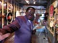 Otis Redding in New York City - Bed-Stuy