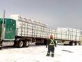 yaaran da truck stuck