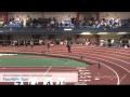 Cheserek Breaks Salazar's Eastern States' Two-Mile Record