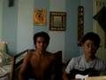 videos de King and I playing Suffragette City on Rockband