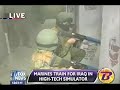 Jonathan Hunt in Camp Pendleton Live Fire Exercise! Jonathan Hunt in Camp Pendleton Live Fire Exercise!
