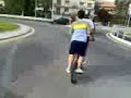 EU PEU E CAGNA SULLA BMX!!!!!!!!!!!!!!!!!!!!!!!!!!!!!