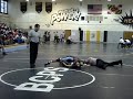 Adriene Hazel Parkville Tournament - Semi Final Match