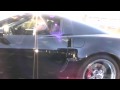 Stock 2008 Corvette C6 ZO6 VS Supercharged 2006 Ford Mustang GT