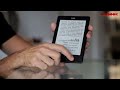 Recensione Amazon Kindle 4.1 (2012) - Review [eng sub]