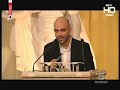 MATRIX - IL DISCORSO DI ROBERTO SAVIANO A STOCCOLMA SVEZIA - 1/2 INTEGRALE 01/12/08