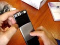 Unboxing Samsung U900 Soul Cellulare-Magazine.it Unboxing Samsung U900 Soul Cellulare-Magazine.it