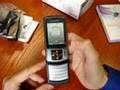Unboxing Samsung U900 Soul Cellulare-Magazine.it
