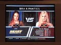 WWE Smackdown:Here Comes the Pain Bra and Panties Glitch