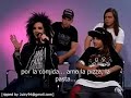 MTV Italy (23-05-07) Part1 [Spanish subs.]