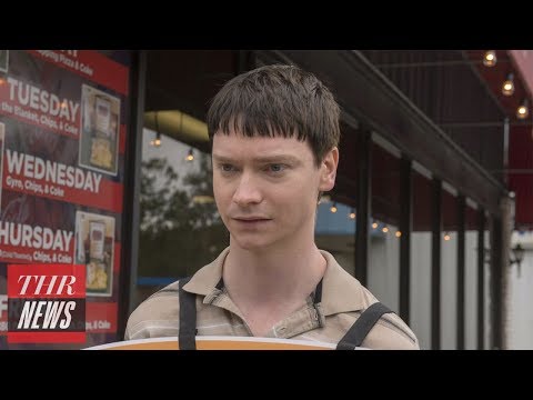Calum Worthy Gets Real About 'Intense Research Process' for His Role in 'The Act' | THR News