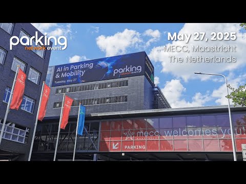 AI in Parking & Moblilty 2025 - Parking Network Event: Official Recap