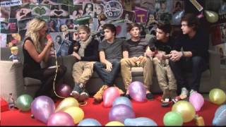One Direction - Up All Night Listening Party Part 1