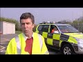 Lane Hoggers Cause Congestion