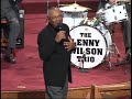 Lenny Wilson Trio featuring Jymie Charles