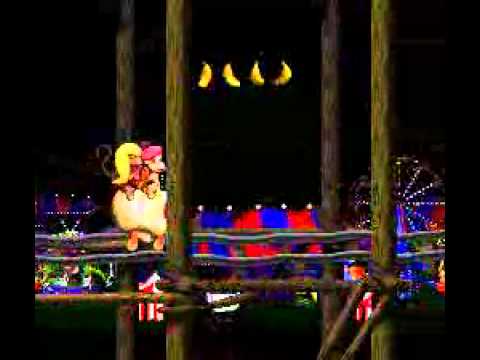 Donkey Kong Country 2 : Diddy's Kong Quest
