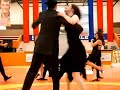 Baile tango 2d