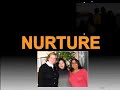 Living Genomics: Nature vs Nurture Living Genomics: Nature vs Nurture