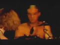 the character - the threat - shirtless travis meeks (dotn)