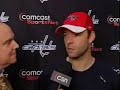 Olie Kolzig gets shut out in home opener Olie Kolzig gets shut out in home opener
