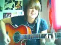 Anna Nalick Breathe (2am) Cover