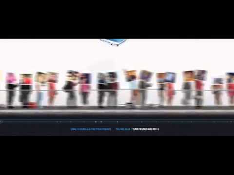 Campagne digitale Samsung Galaxy S4 -